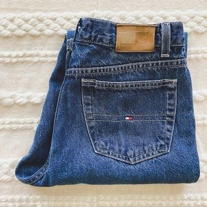 VINTAGE TOMMY HILFIGER PERFECT T HIGH RISE JEANS
